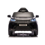 Elektrické autíčko - Land Rover Discovery DLS-K06 - čierne